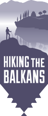 Hiking the Balkans
